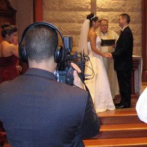 nagrywanie ślubu